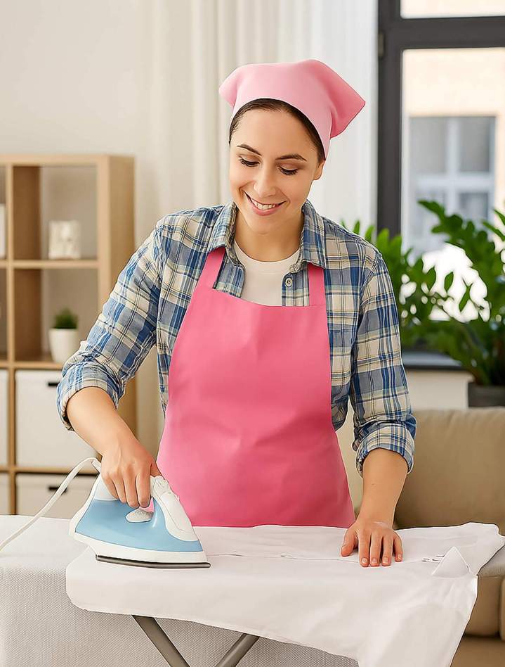 Un service de repassage professionnel pour votre linge