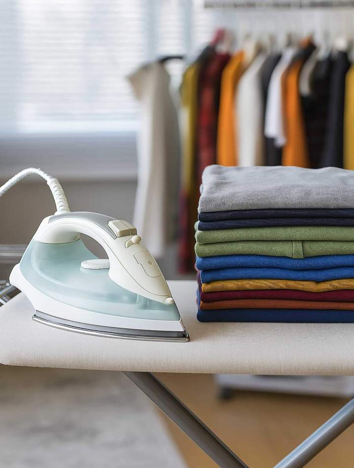 Service de repassage Vichy