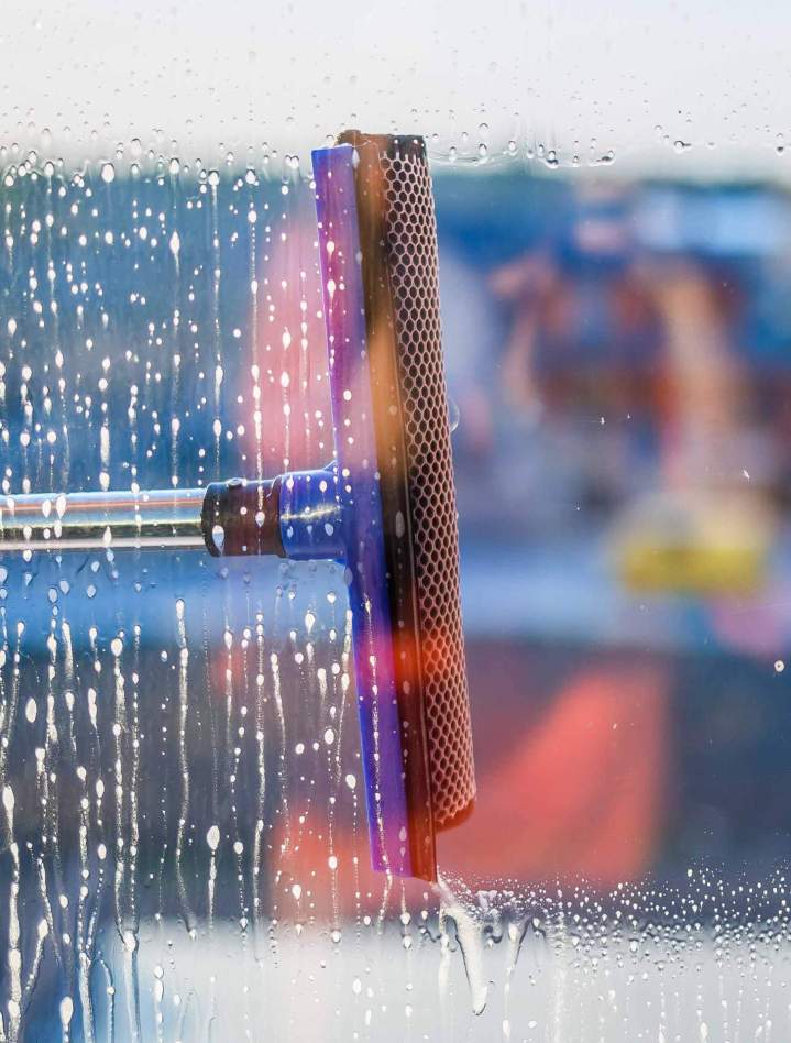 Nettoyage de vitres Vichy