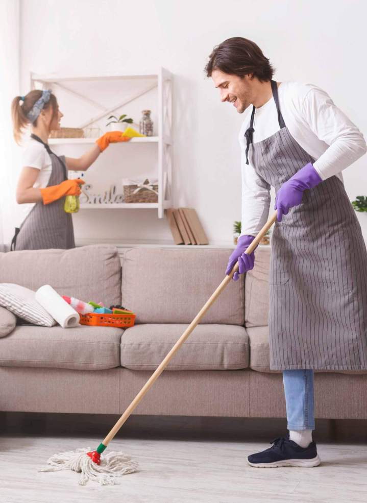 Ménage à domicile Vichy