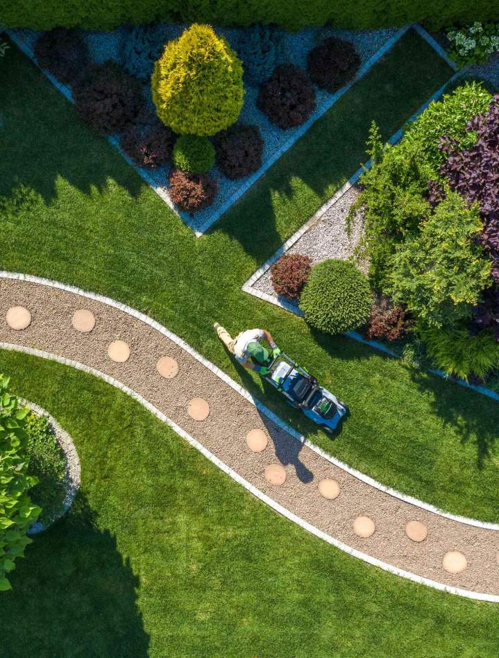 Entretien espaces verts Vichy